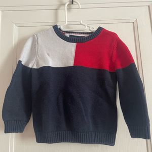 Tommy Hilfiger Kids Winter Sweater